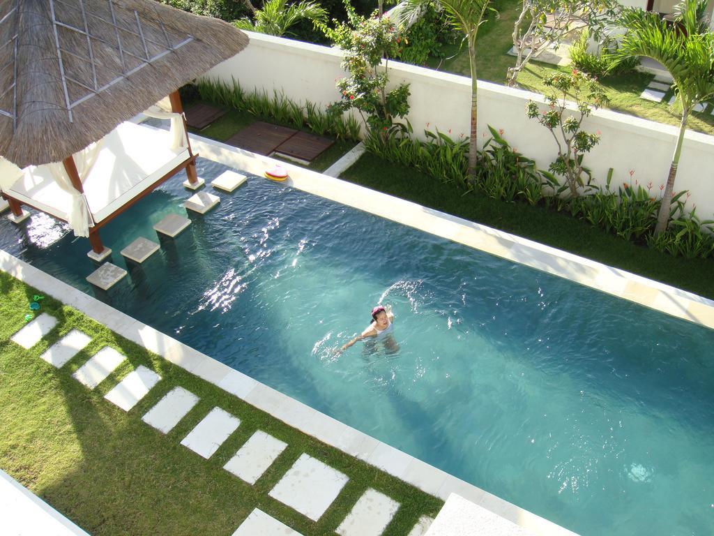 Park View Heights, 3 Bedroom Private Villa Nusa Dua  Kültér fotó